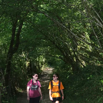 Parcours Trail Saint-Léon sur Vézère n°9