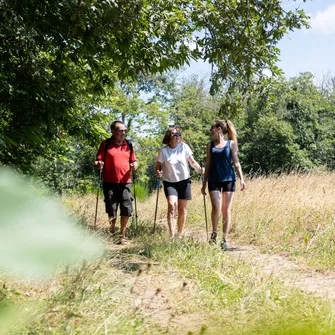 Parcours Trail Saint-Léon sur Vézère n°8