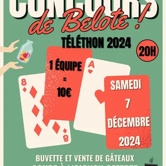 Concours de Belote