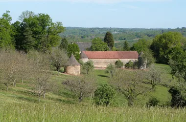 Boucle Bois et Prés n° 24 / Coly Saint-Amand