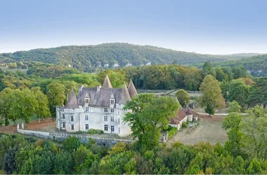 Château de Marzac 3