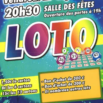 Loto à Montignac-Lascaux