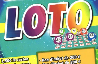 Loto à Montignac-Lascaux