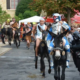 Fête des crêpes de Carlux