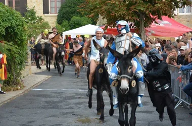 Fête des crêpes de Carlux