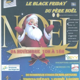 Black Friday du Pere Noel