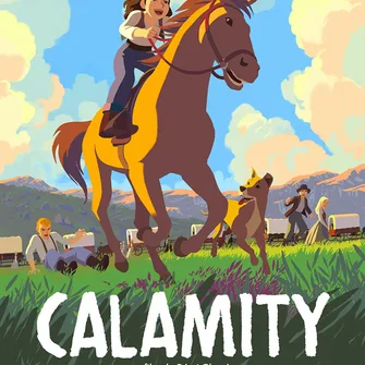 Cinéma en plein air : Calamity, une enfance de Martha Jane Canary à Campagne