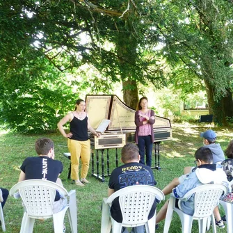 Musique en Périgord – Ateliers Musicaux Jeune Public