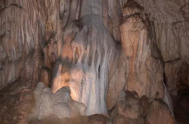 Grotte Préhistorique des Merveilles