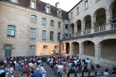 73 ème Festival des jeux du théâtre de Sarlat