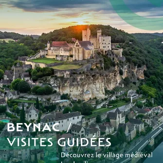 Visite découverte du village de Beynac