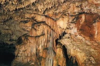 Grotte Préhistorique des Merveilles
