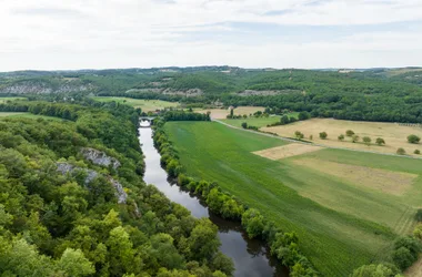 Boucle des Châteaux n° 22 / Aubas