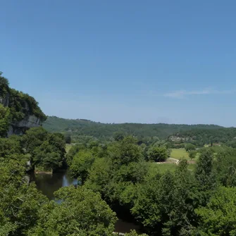 Boucle des Points de Vue n° 8 / Peyzac -Le Moustier