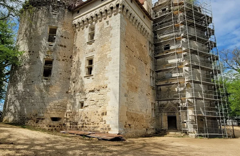 PCU_Chateau de l'Herm_Avril 2023