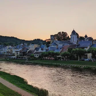 Boucle Promenade de Lascaux n° 17 / Montignac