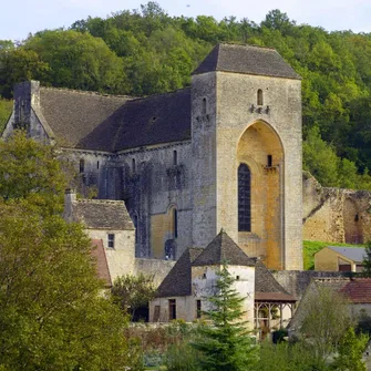 Abbaye de Saint Amand de Coly