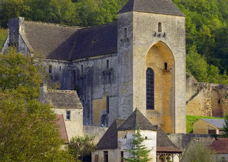 Abbey of St Amand 1