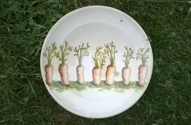 carrot dish