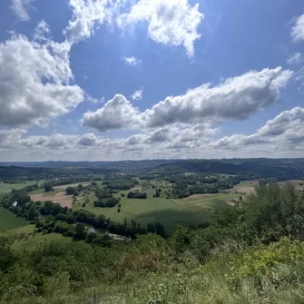 Boucle du Tour de Saint Léon n°6