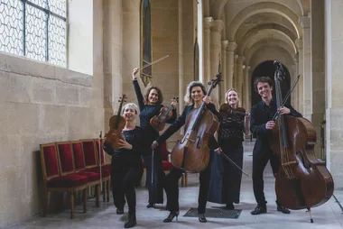 Musique en Périgord – Concert / lecture “Le Grand Feu”