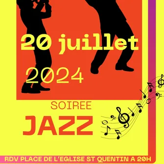 Soirée Jazz