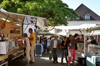 Marché de producteurs