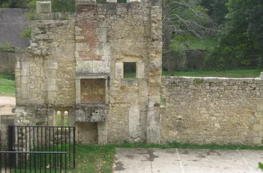 5 - Entrée Château de Campagne