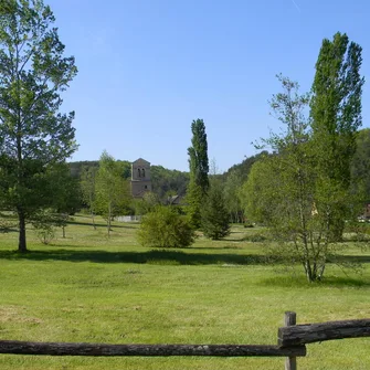 Balade de la biodiversité : Boucle de Saint Mont n° 10 / Journiac