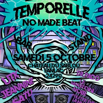 La faille temporelle (no made beat) – Musique