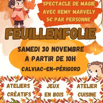 Feuillenfolie