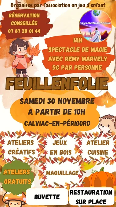 Feuillenfolie