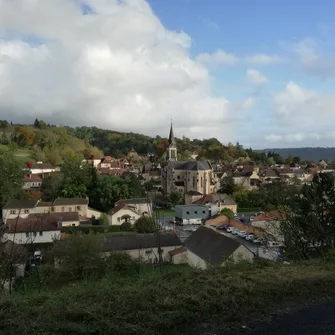 Boucle VTT Le Bugue-Campagne