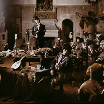 Expo : Photos du Beggars Banquet, the Rolling Stones By Michael Joseph