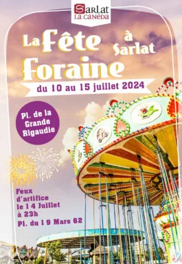 Fête foraine