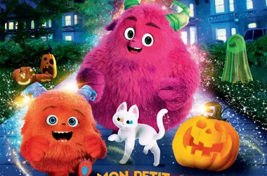 Ciné atelier – Mon petit Halloween