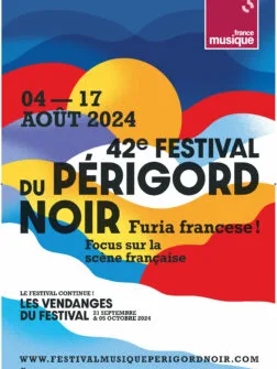 42ème Festival du Périgord Noir  – Rencontre littéraire/concert