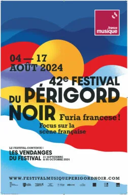 42ème Festival du Périgord Noir  – Ensemble baroque du Périgord Noir