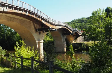 Voie verte Les Eyzies/Saint-Chamassy