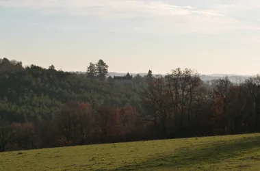 Balade de la biodiversité : Boucle de la Boissonnie n° 25 / Fleurac