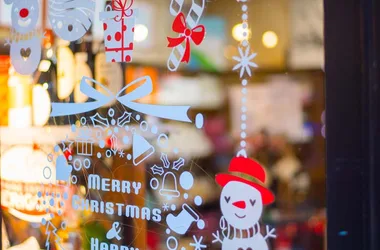 Marché de Noël et sa Patinoire