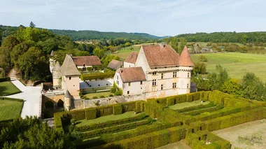 L’été au Château de Losse