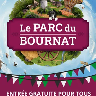 Journées du patrimoine – Parc du Bournat