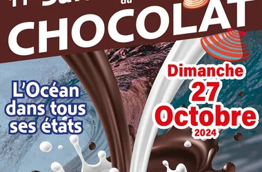 11è Salon Gourmand du Chocolat