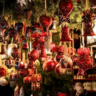 Marché de Noël à Rouffignac