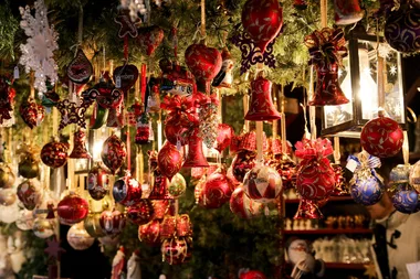 Marché de Noël à Rouffignac