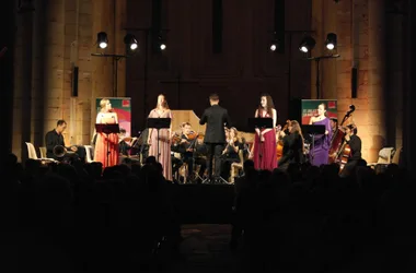 42ème Festival du Périgord Noir  – Ensemble baroque du Périgord Noir