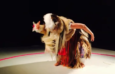 Danse – Compagnie Sylex Sylvie Balestra “GRRRRR”