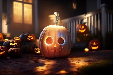 Ciné atelier – Mon petit Halloween