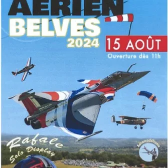 Meeting Aérien Belvès